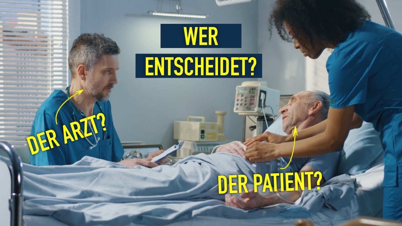 Was ist, wenn jemand sterben m&ouml;chte? Darf man das?