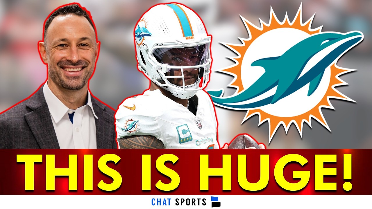 😱WOW😱Tua Tagovailoa Timeline REVEALED By Jon-Eric Sullivan | Dolphins News