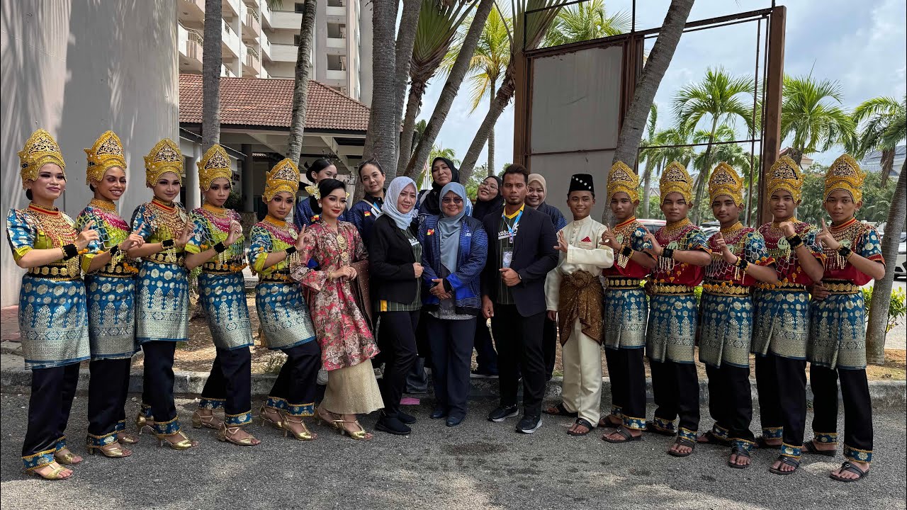 SELANGOR | TARI PENCAK SM | PERTANDINGAN TA'SEEM KEBANGSAAN 2025