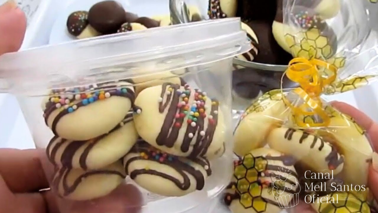 5 MANEIRAS DE VENDER UMA ÚNICA RECEITA DE BISCOITO DE MAIZENA