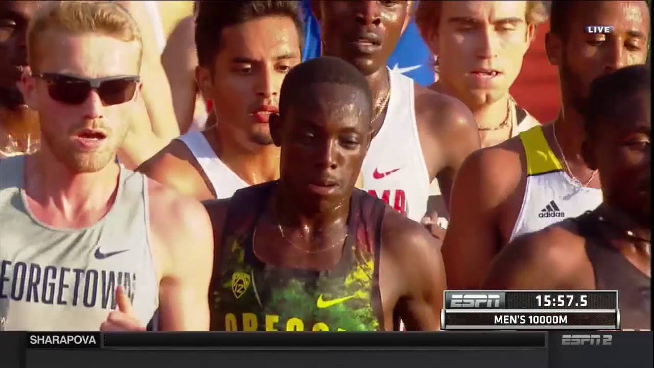 NCAA 10k Final