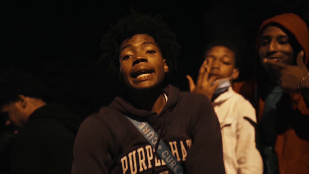 Baby Plug - After Dark [Official Music Video]