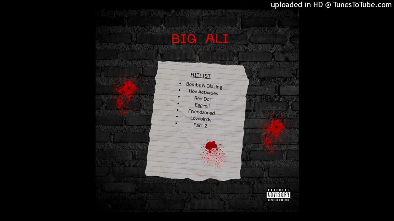 Big Ali & Ksgzs - Eggroll