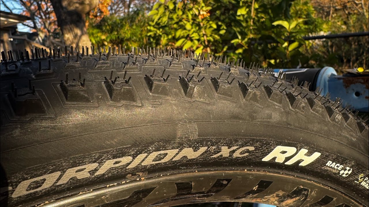 Installing Pirelli’s new [40% Faster] Scorpion XC RH MTB tires. 