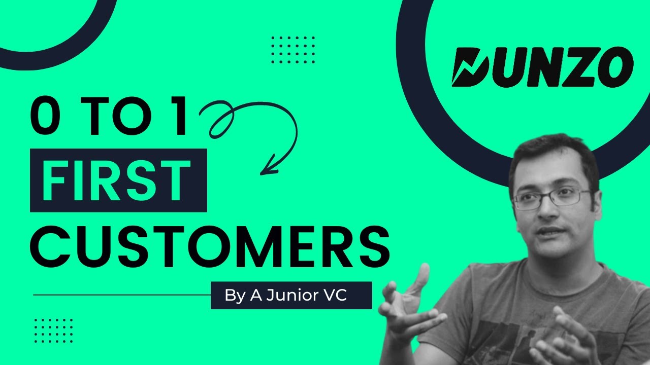 How did @DunzoIt get its first customers? An interesting first version of @DunzoIt