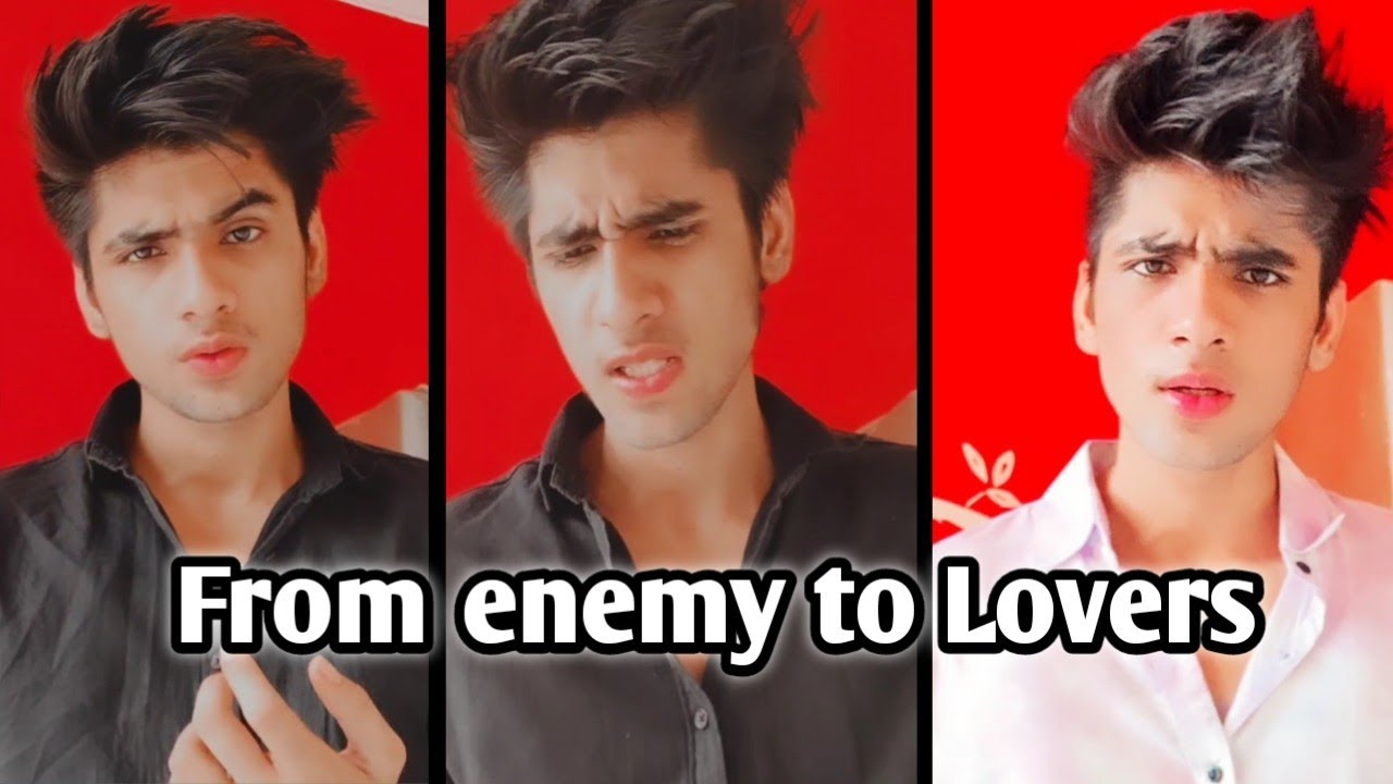 College love story Part-1♥️|| Fight turn into romance