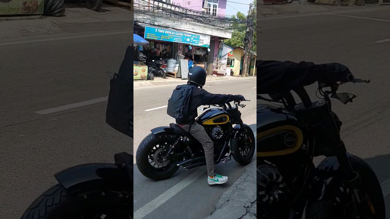 KEEWAY BENDA RASA SPORTSTER ‼️