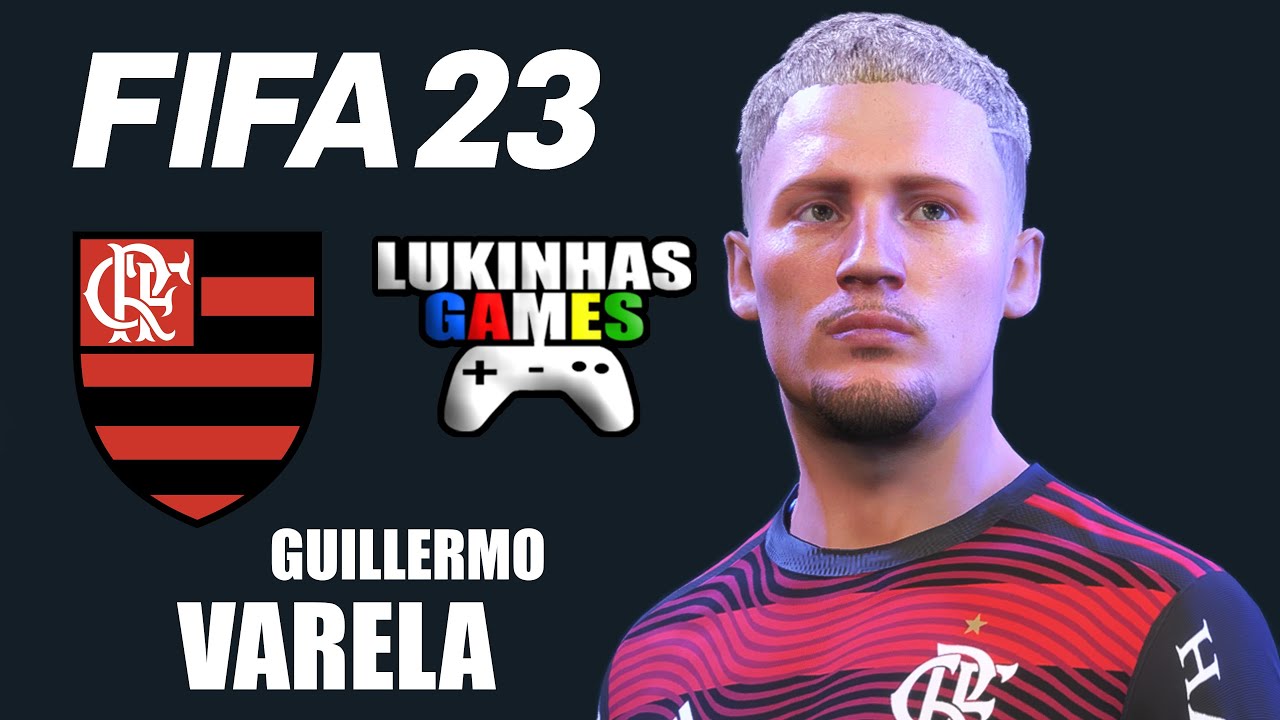 FIFA 23 | VARELA | FLAMENGO | LOOK ALIKE | HOW TO MAKE | PRO CLUBS | TUTORIAL | STATS