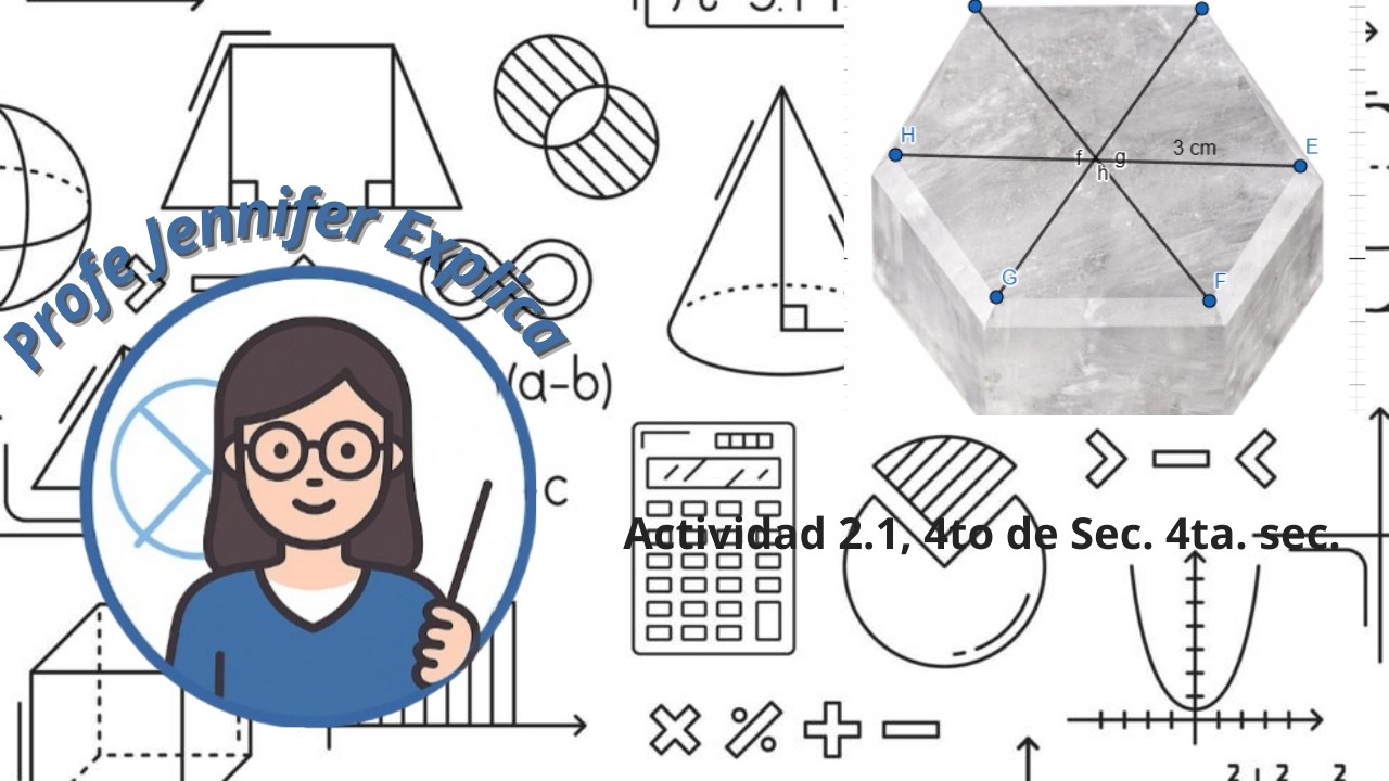 Actividad 2 1, 4to Sec, 4ta sec