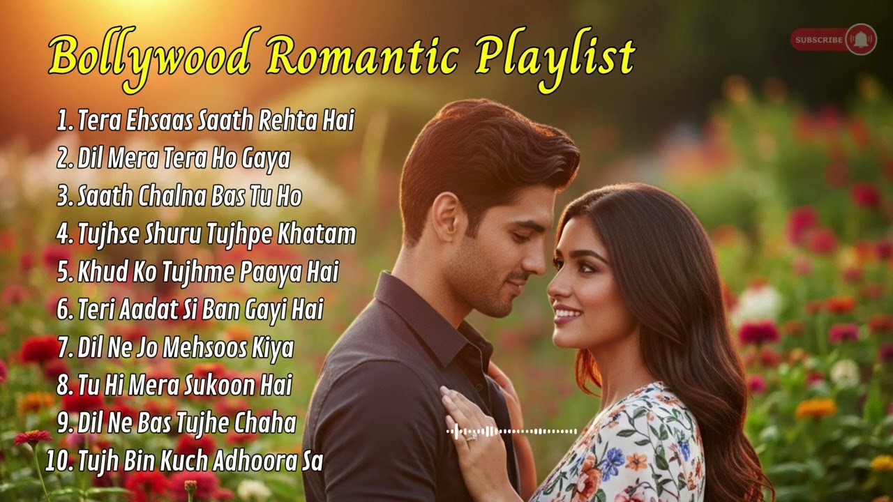 Soulful Hindi Romantic Song 2026 🌙 | Deep Heart Touching Love