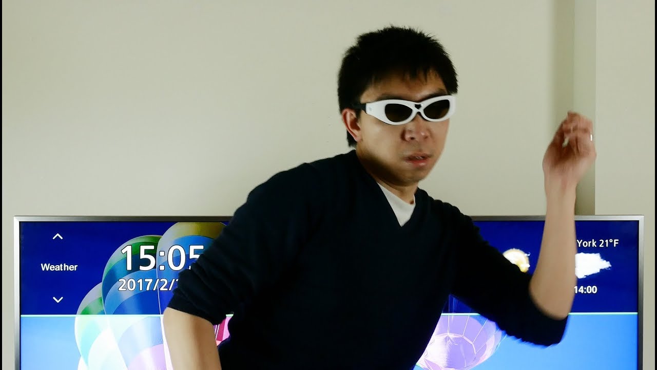 Panasonic EX750/ EX780 Review - Last 3D TV Ever?