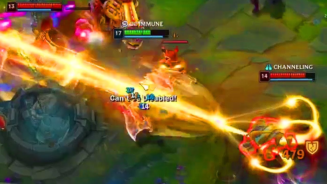 The Only Olaf Build That Counters Ranged Champions...