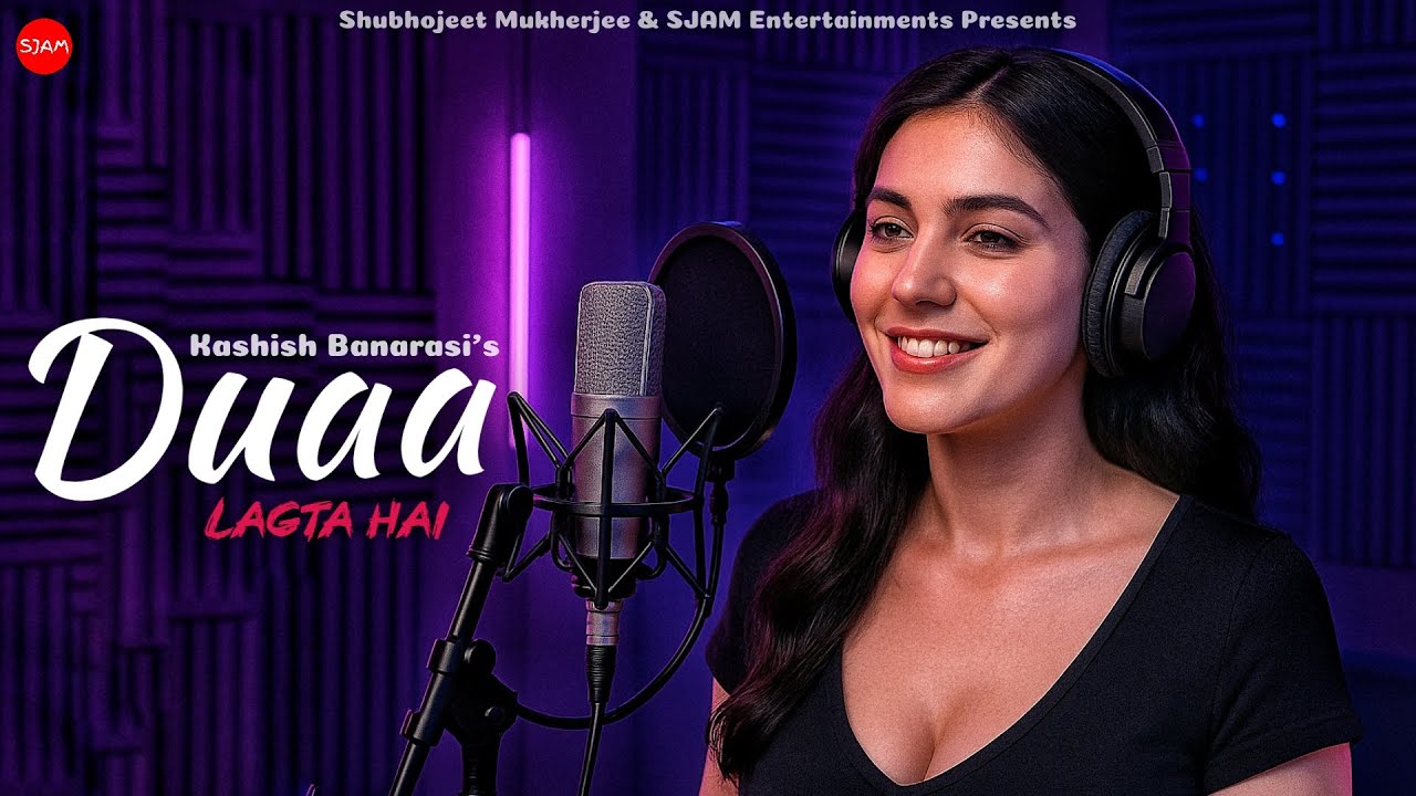 Duaa Lagta Hai - Kashish Banarasi | Hindi Romantic Love Song | Suuper Jolly Entertainment