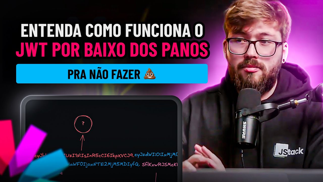 Como funcionam os tokens JWT?
