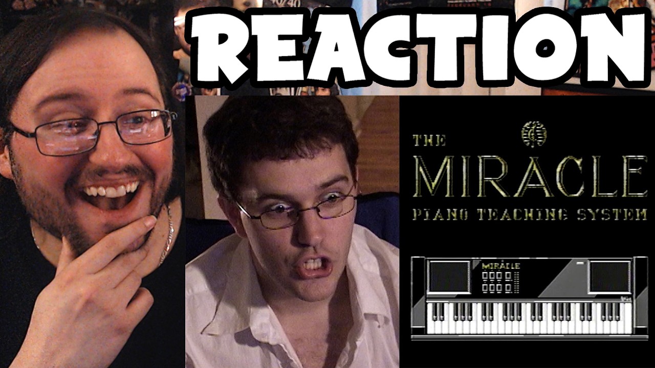 УТЕРЯННЫЙ ЭПИЗОД AVGN!?! - Реакция Гора на 