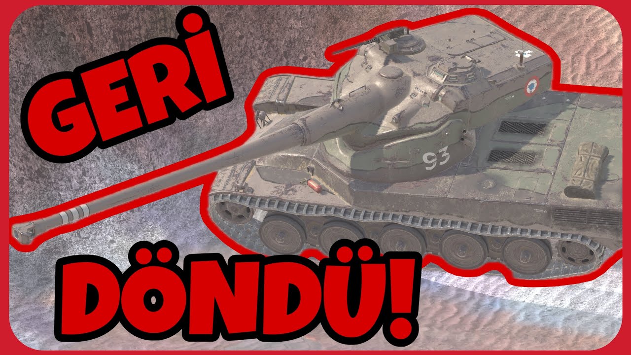 YENİ AMX 50B...