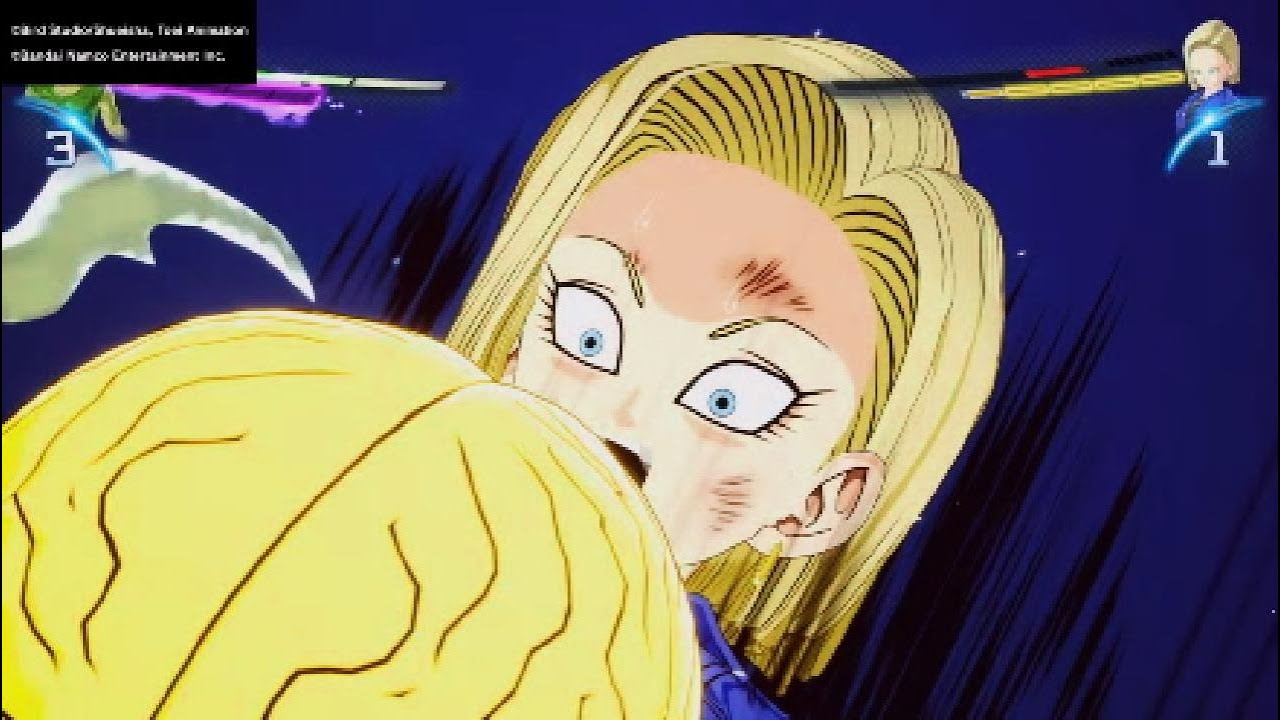 Using Saibaman until MAX Stars episode 3 [Dragonball Sparking Zero]