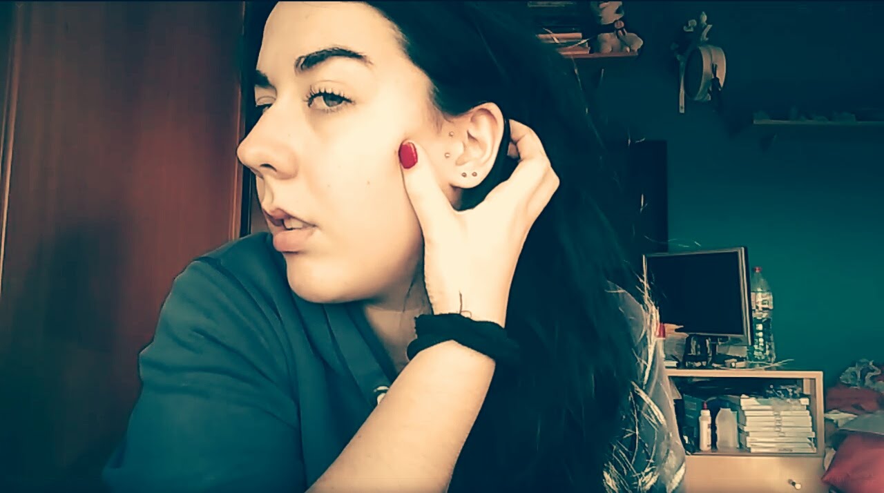 Piercing infectado?? - mi experiencia -