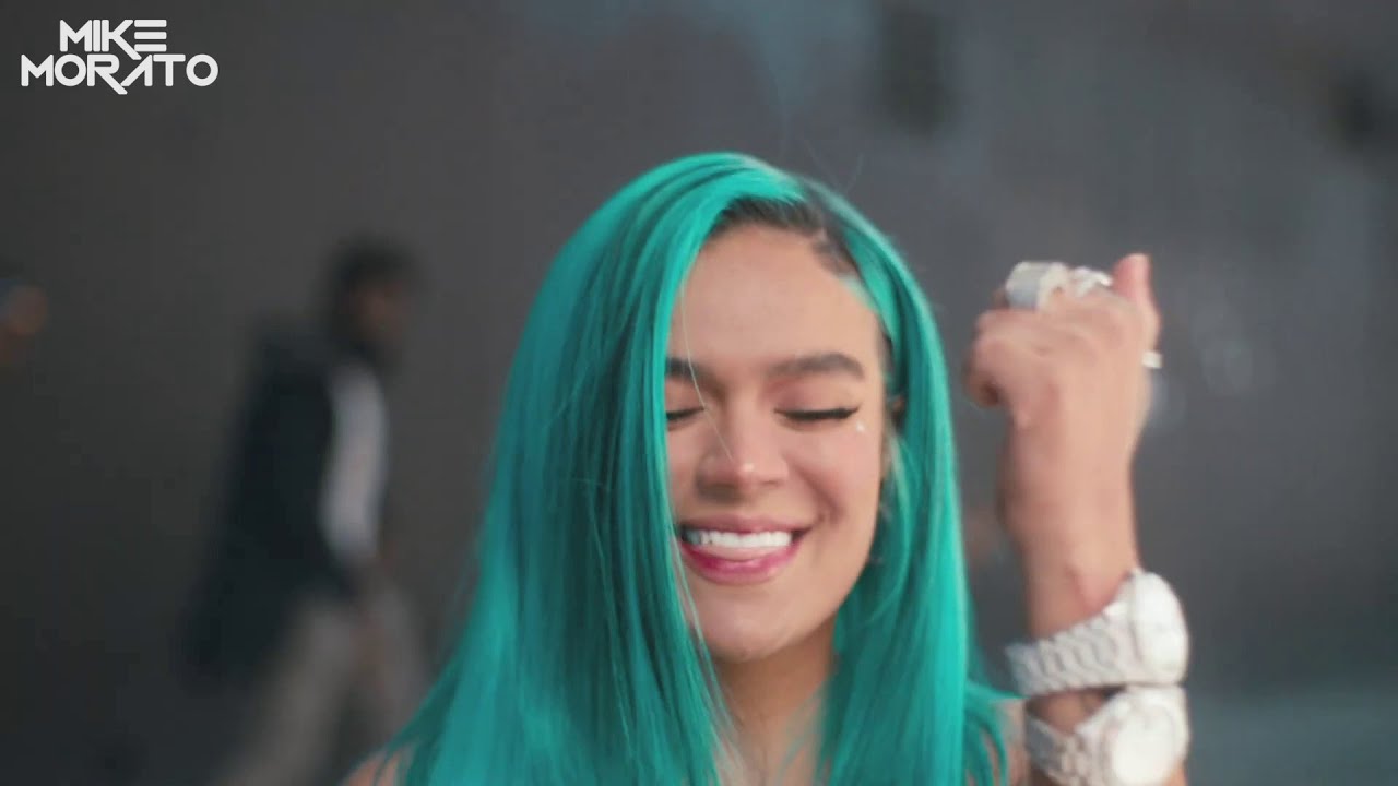 Mike Morato - Otra noche de Makinon (Mashup)