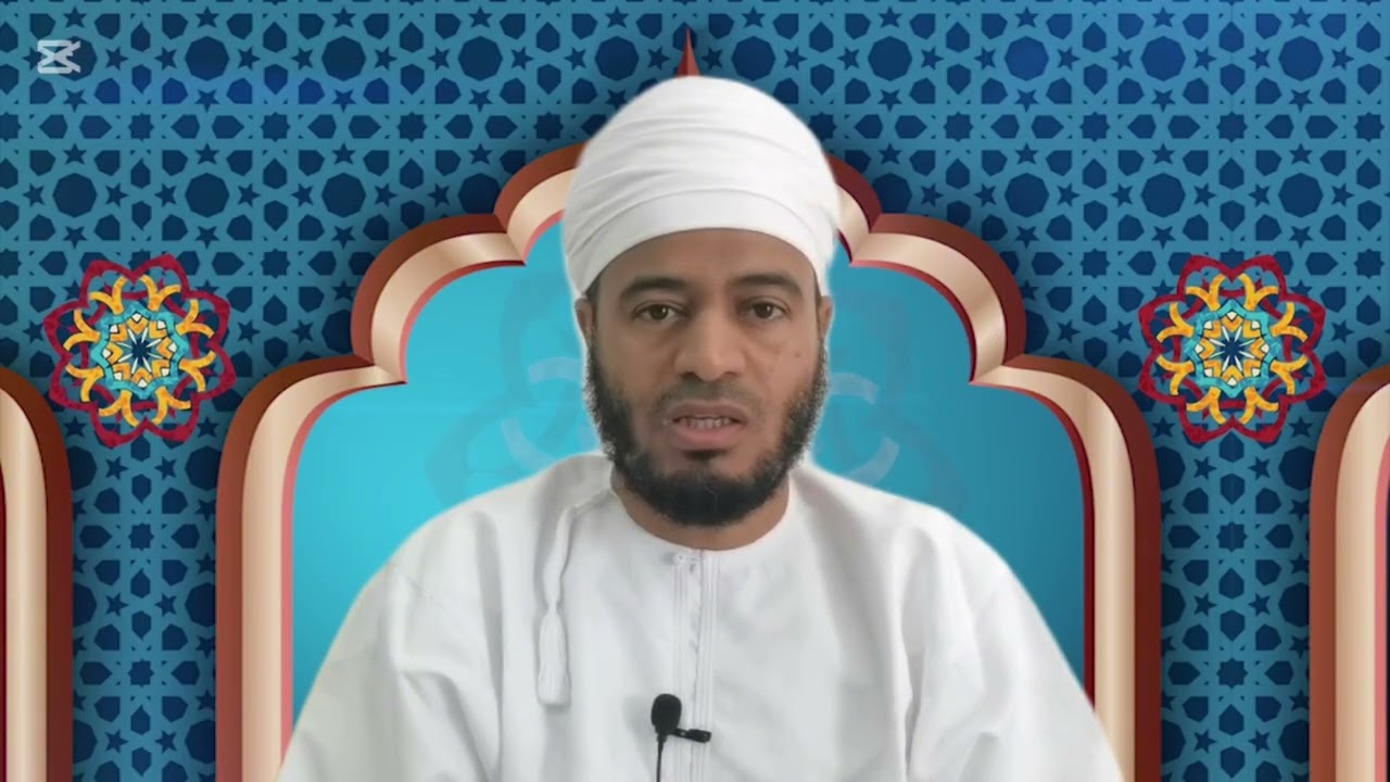 وصايا ومواعظُ منْ كتابِ اللهِ وسنةِ رسولهِ الحلقة الثامنة 
