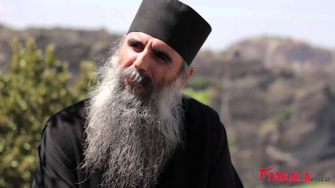 Ιερά Μονή Αγίας Τριάδος | Μετέωρα