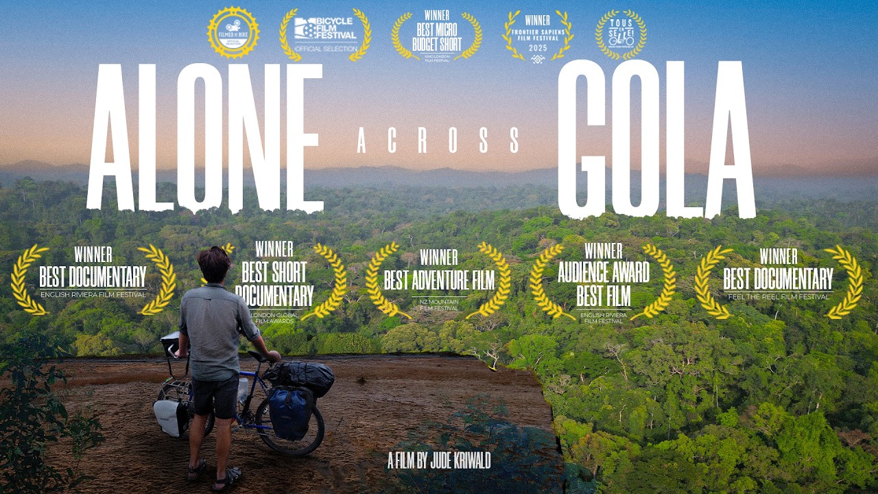 Alone Across Gola (2025) | Award-Winning Adventure Documentary