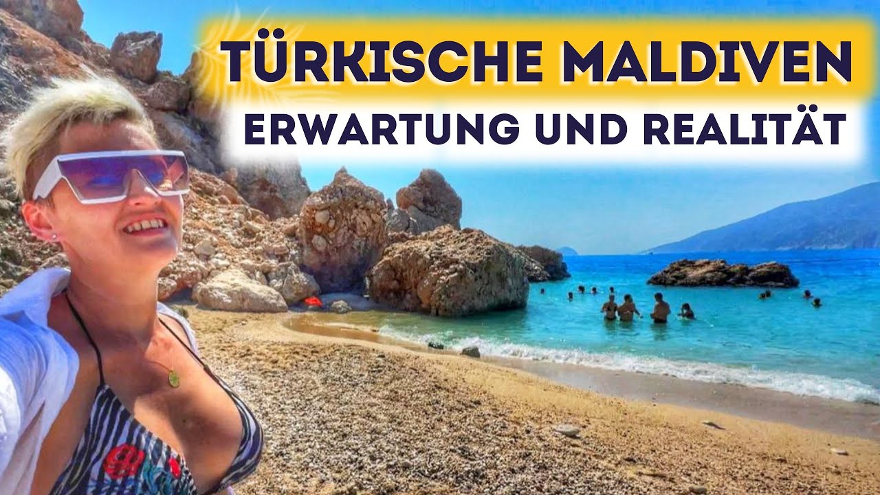 Suluada Insel TÜRKISCHE MALDIVEN EXKURSION VOLLSTÄNDIGE ÜBERSICHT