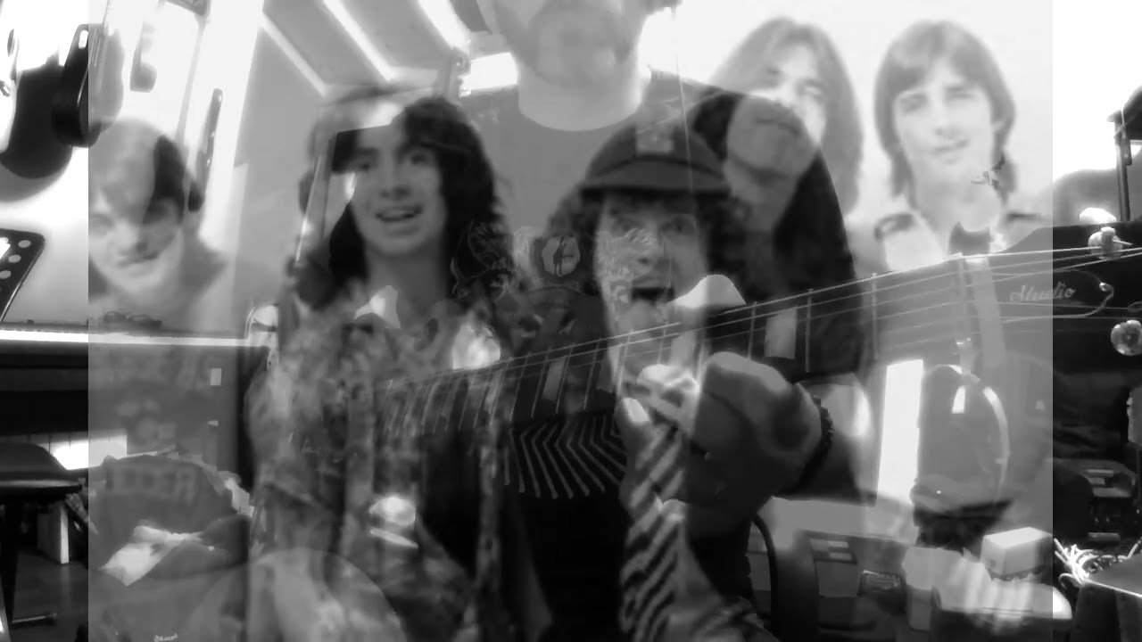 AC DC Remix