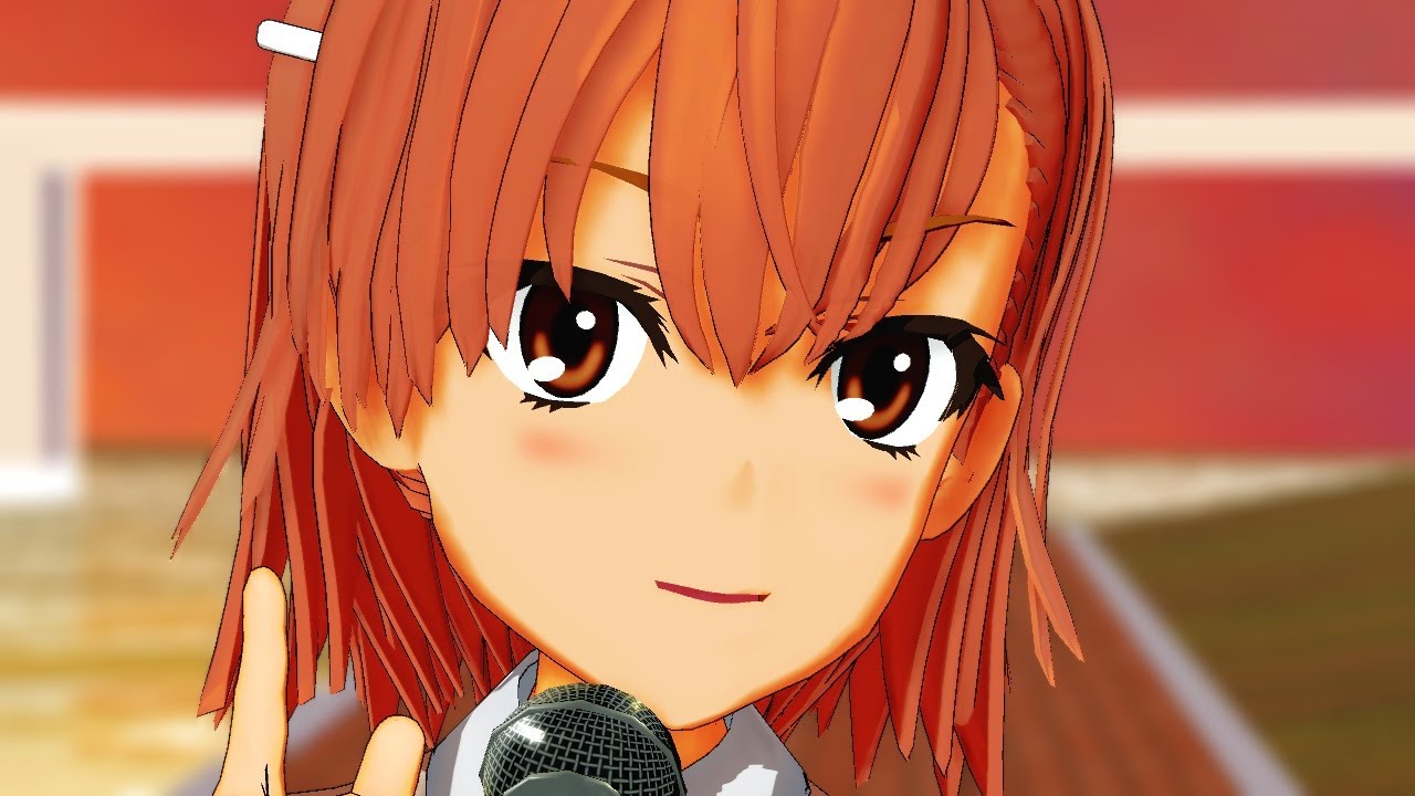 【とあるMMD】御坂美琴達でOnlyMyRailgun【MME配布】