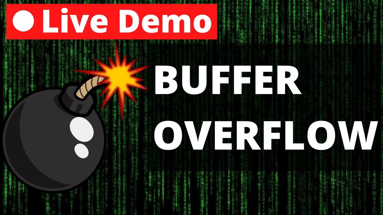 Buffer Overflow Attack Example | Exploiting Binary