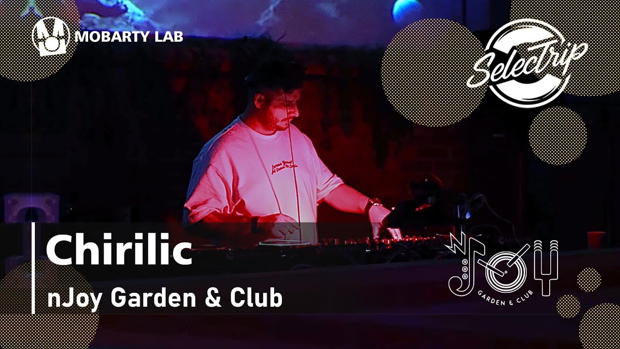 Minimal Deep Tech, Warm Up  | SELECTRIP - #8 / Chirilic @ nJOY , Bucharest