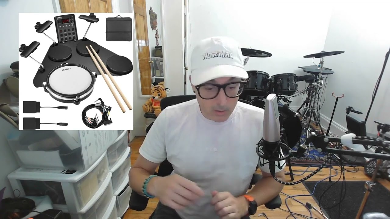 Demonic sweaters - LEKATO CPD-1000 Review