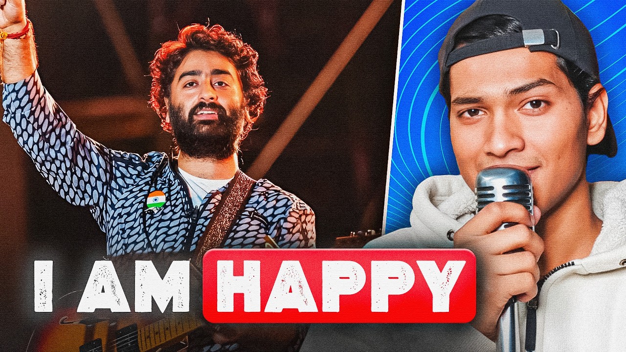 Arijit Singh Retirement is GOOD Decision ☺