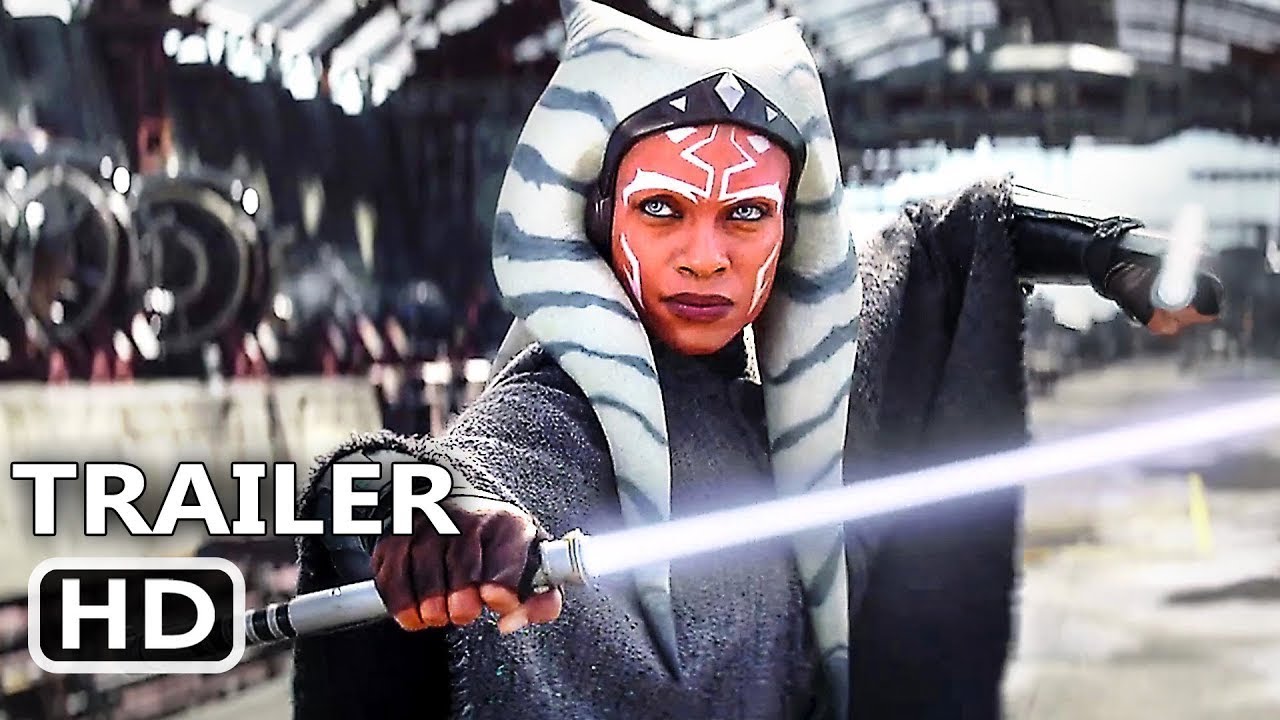 Ahsoka | Official Trailer | A Star Wars Original Series | Disney+ | Reaction by ReactionVibes |