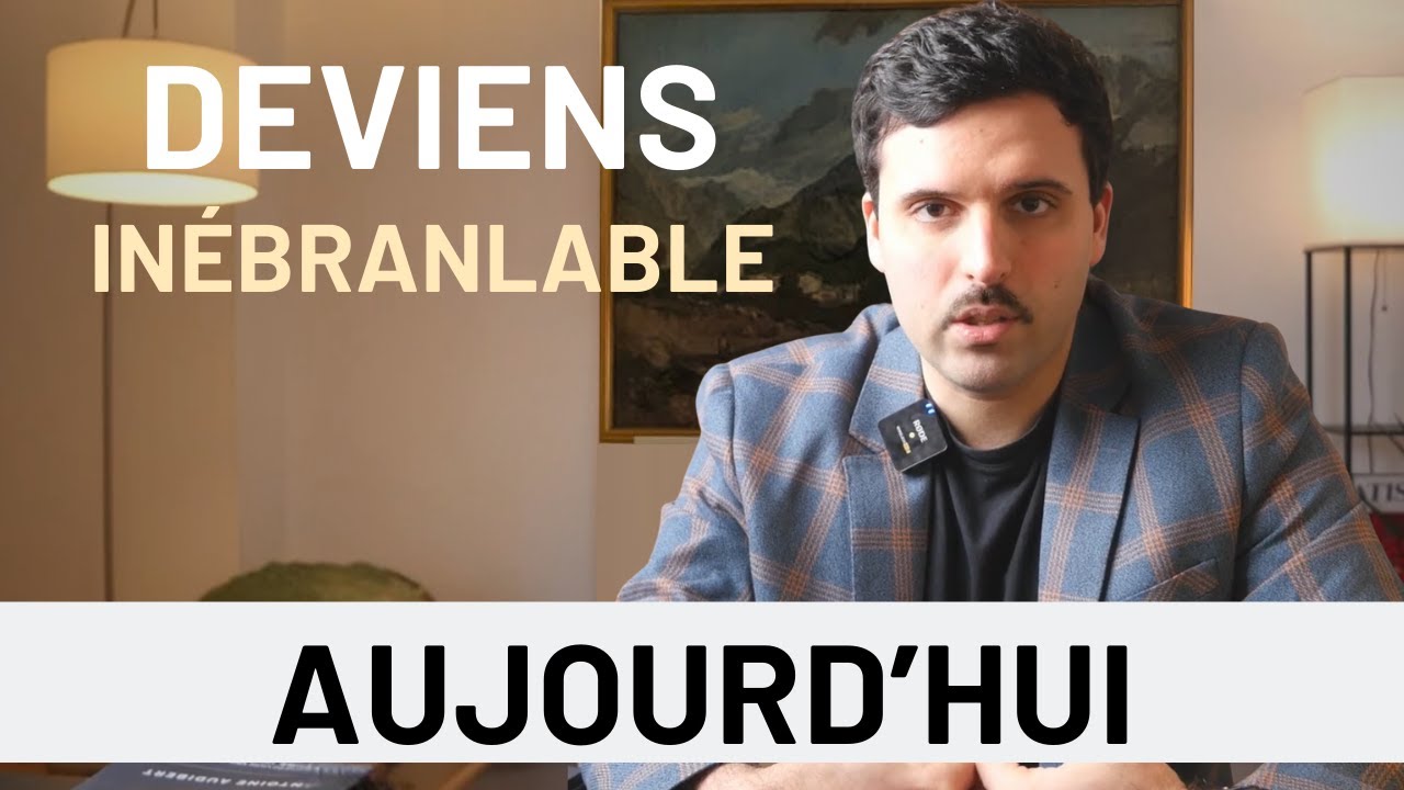 Arrête de négocier ta valeur et fais respecter ton cadre