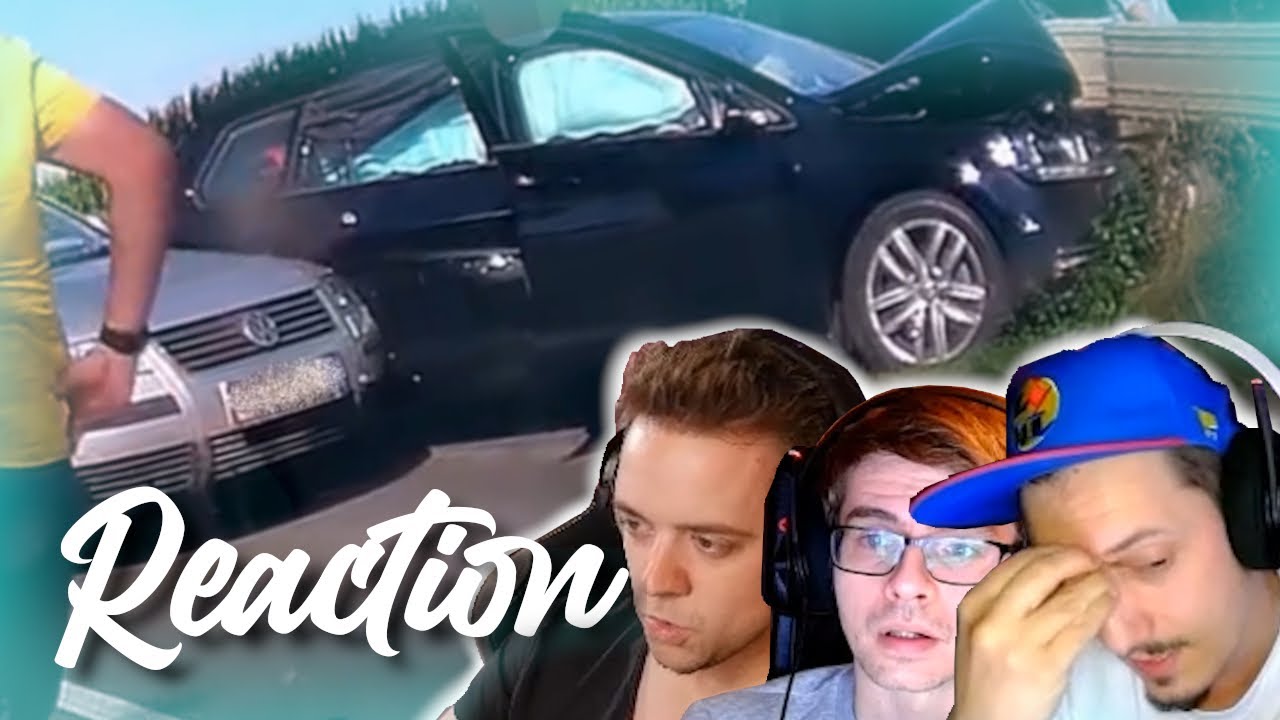 Ist der dem Radfahrer gerade ÜBER'N KOPF gefahren!?!? / Fahrnünftig REACT