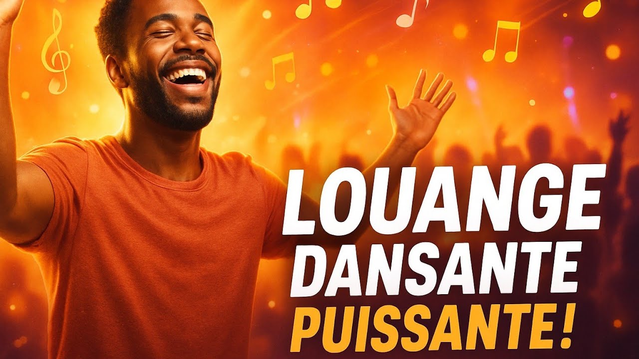 Chansons de Louange Dansante à Dieu : Pour célébrer Ses merveilles avec joie !