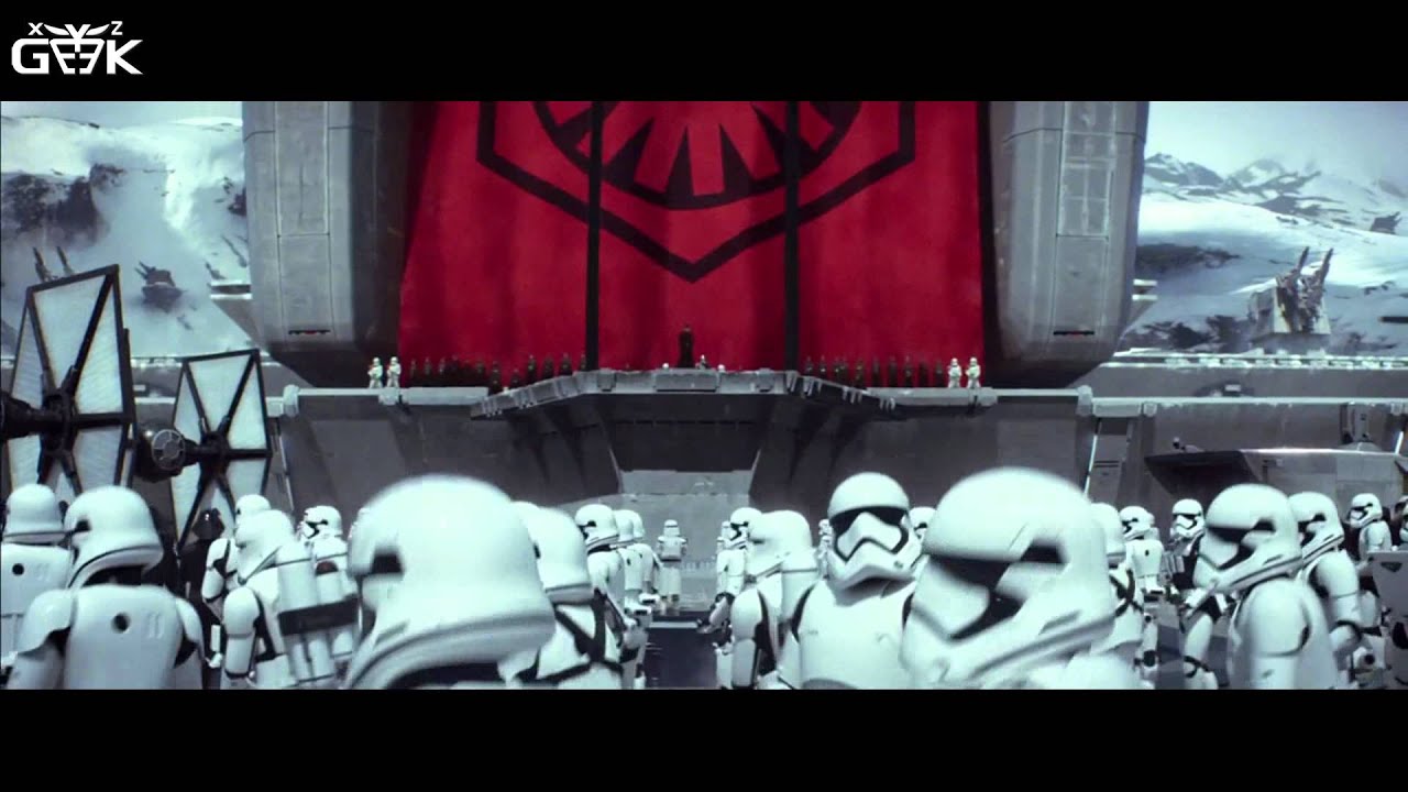 Star Wars: Episode VII - The Force Awakens - Fragman - Türkçe Altyazılı
