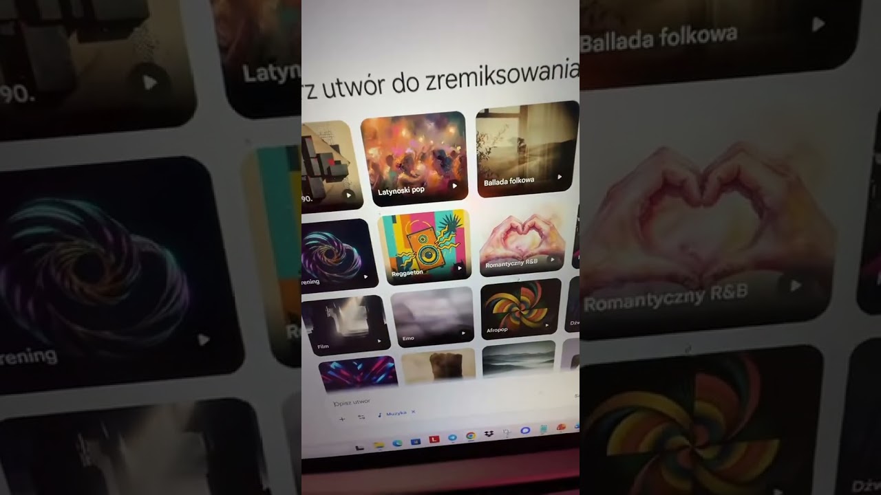 Generator Muzyki AI #google #googletricks
