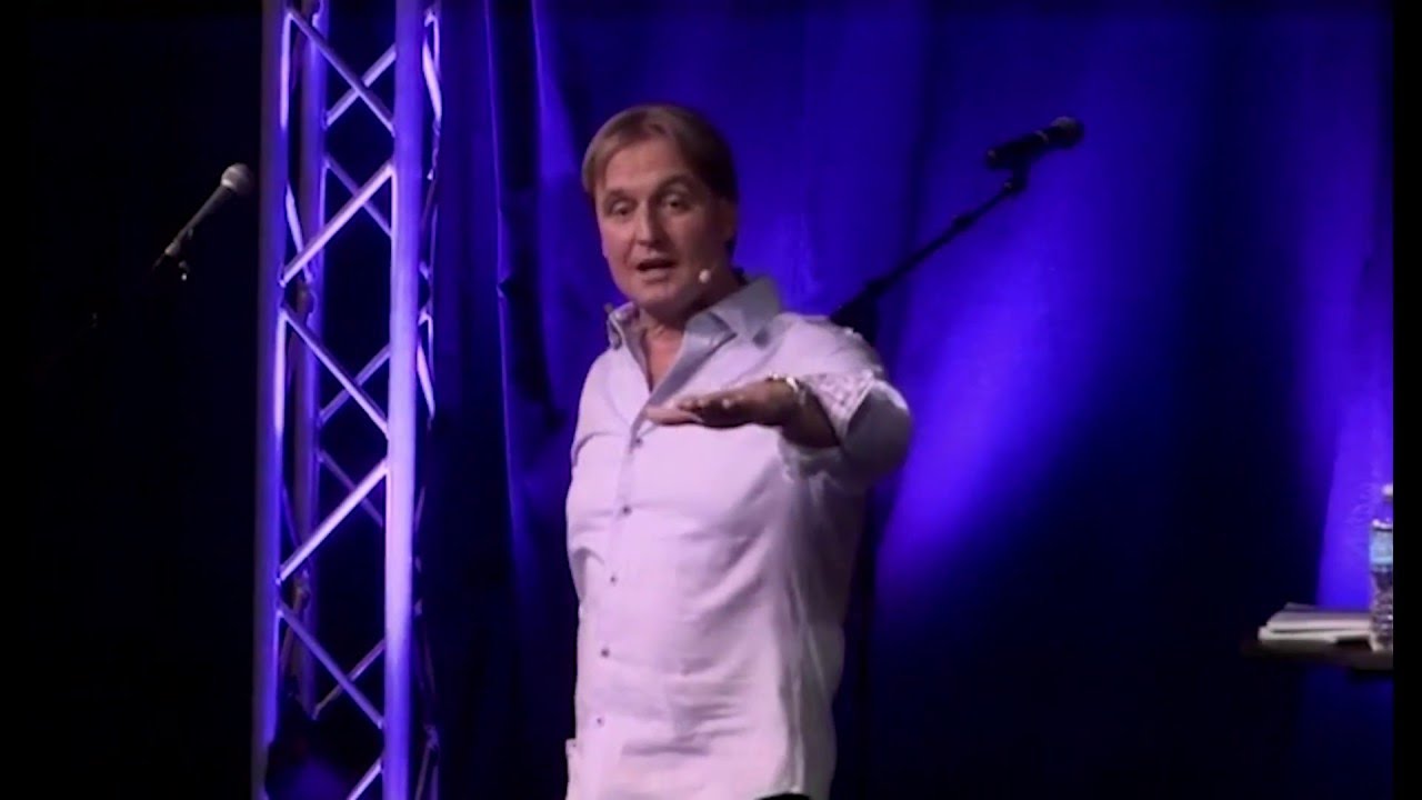 LIVING IN SHALOM || Leif Hetland