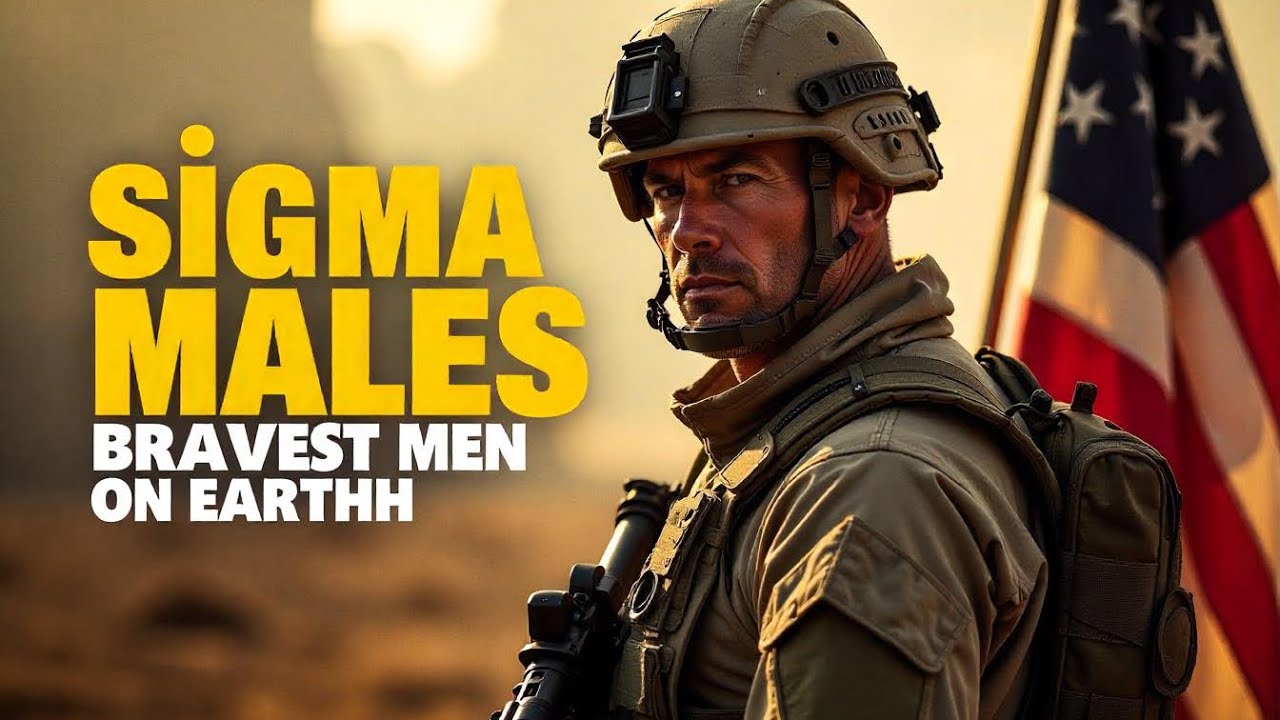 Reasons Why Sigma Males Are So Much BRAVER Than Others