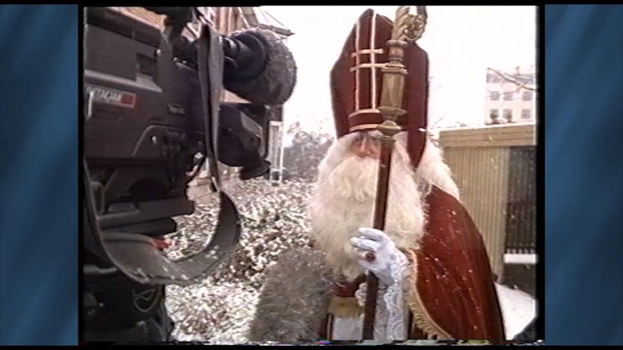 Sinterklaas Intocht Schalkhaar / Deventer 1998