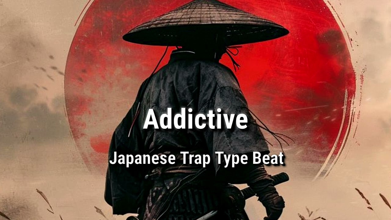 JAPANESE TRAP BEAT – ADDICTIVE VOL. 2 | Dark Asian Drill Type Beat 2025 @ThugSideRecords 