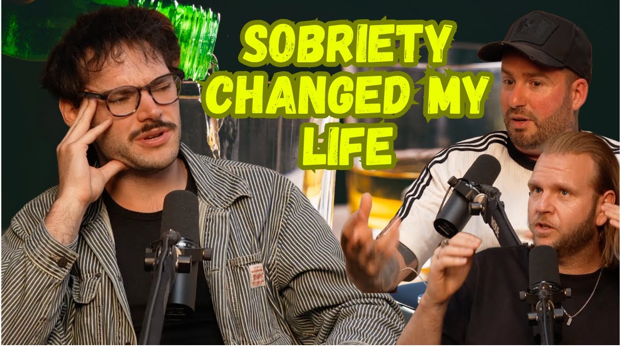 James Marriott: Sobriety Aligns With Success