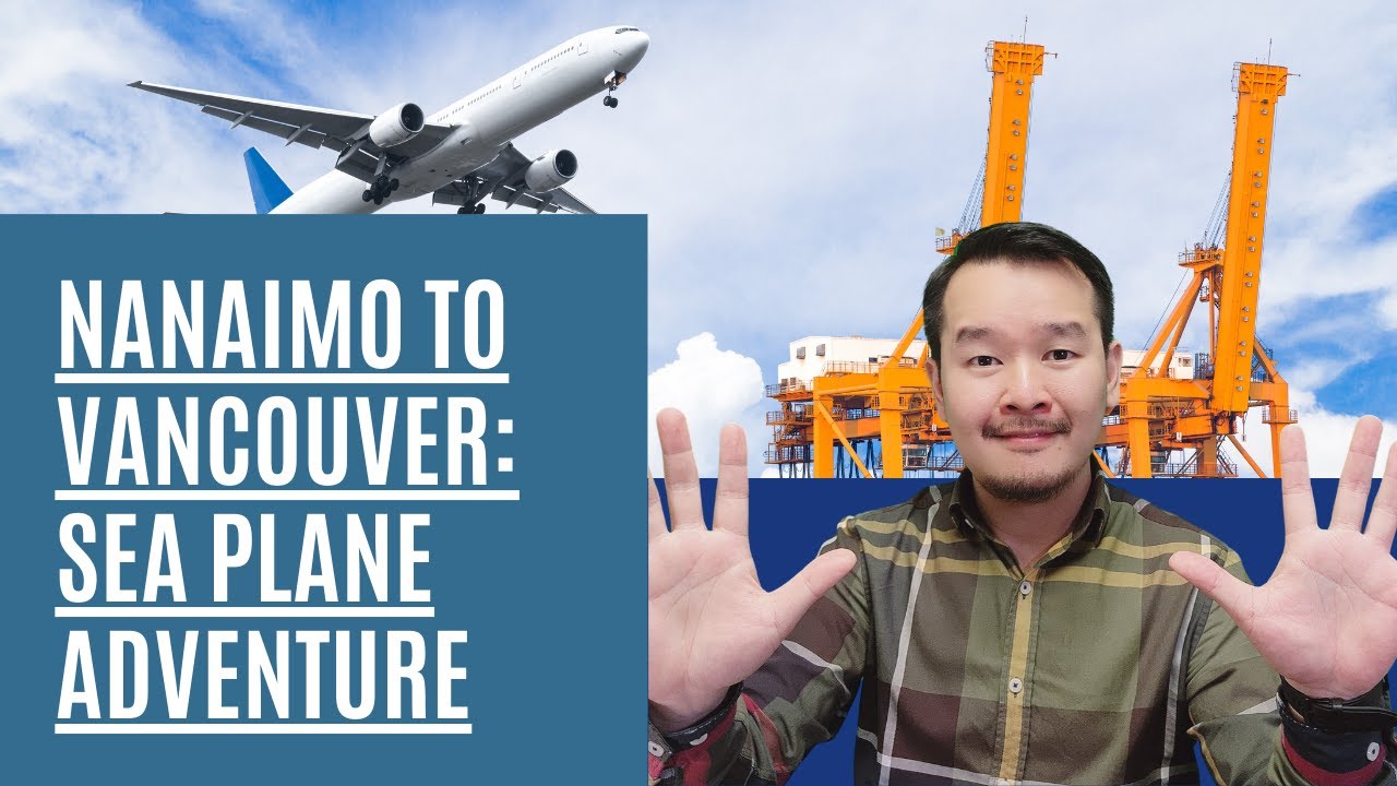 From Vancouver to Nanaimo: Arrive in 20 Minutes?