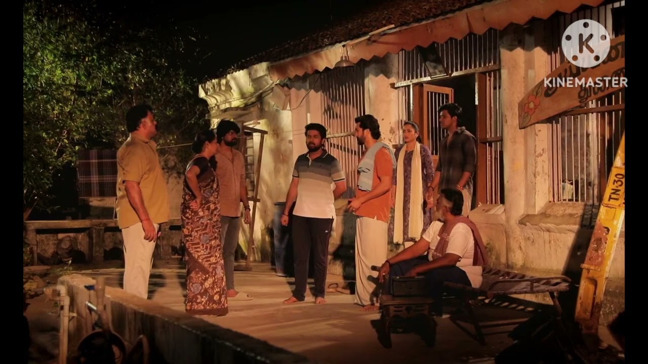 அய்யனார் துணை 3.2.2026. சைக்கோ வானதியால் படு சங்கடத்தில் மாட்டிய பாண்டி. சீரியல் ரிவ்யூ.