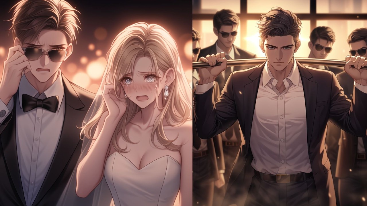 📕She dumped me to marry a tycoon’s son—until the tycoon showed up…and called me “son.”