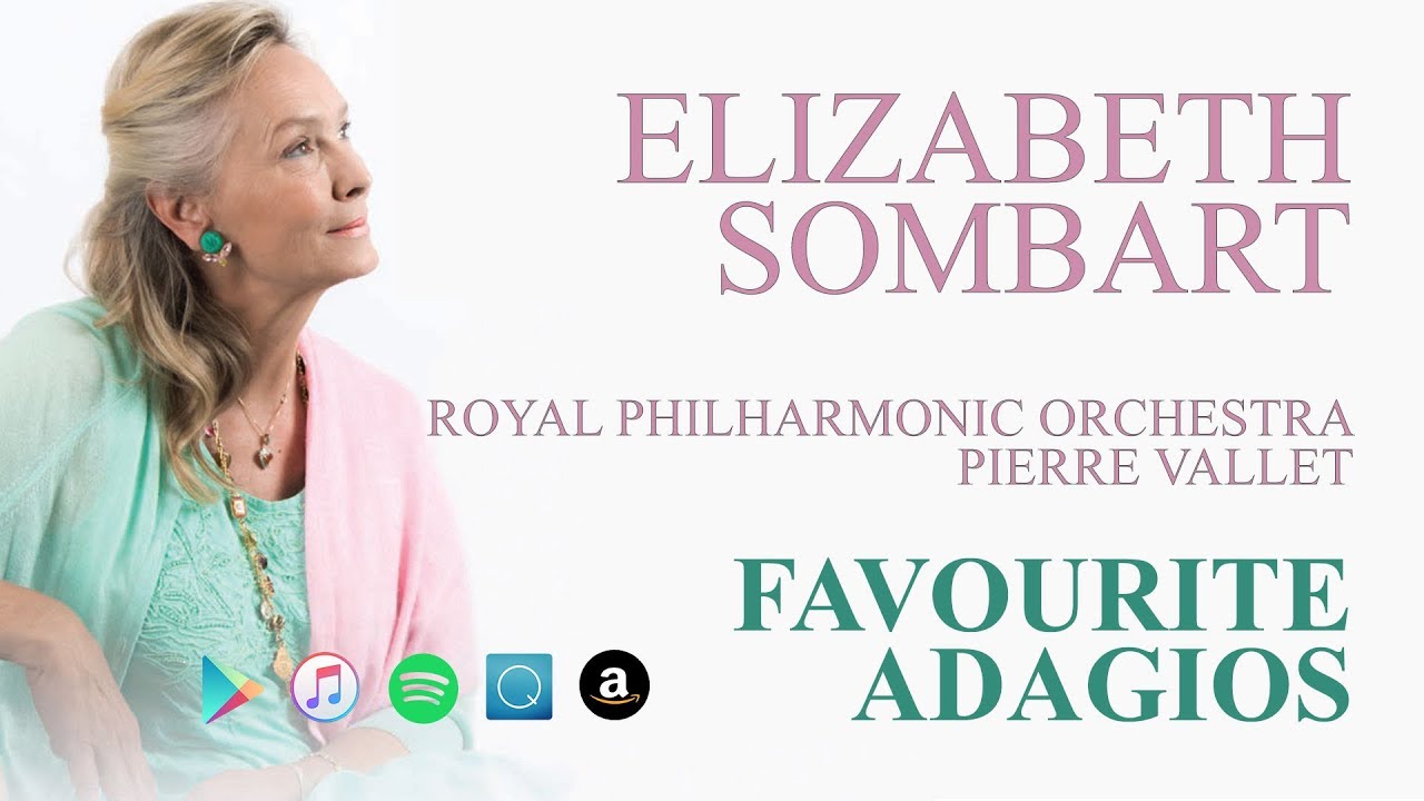 Elizabeth Sombart - Favourite Adagios