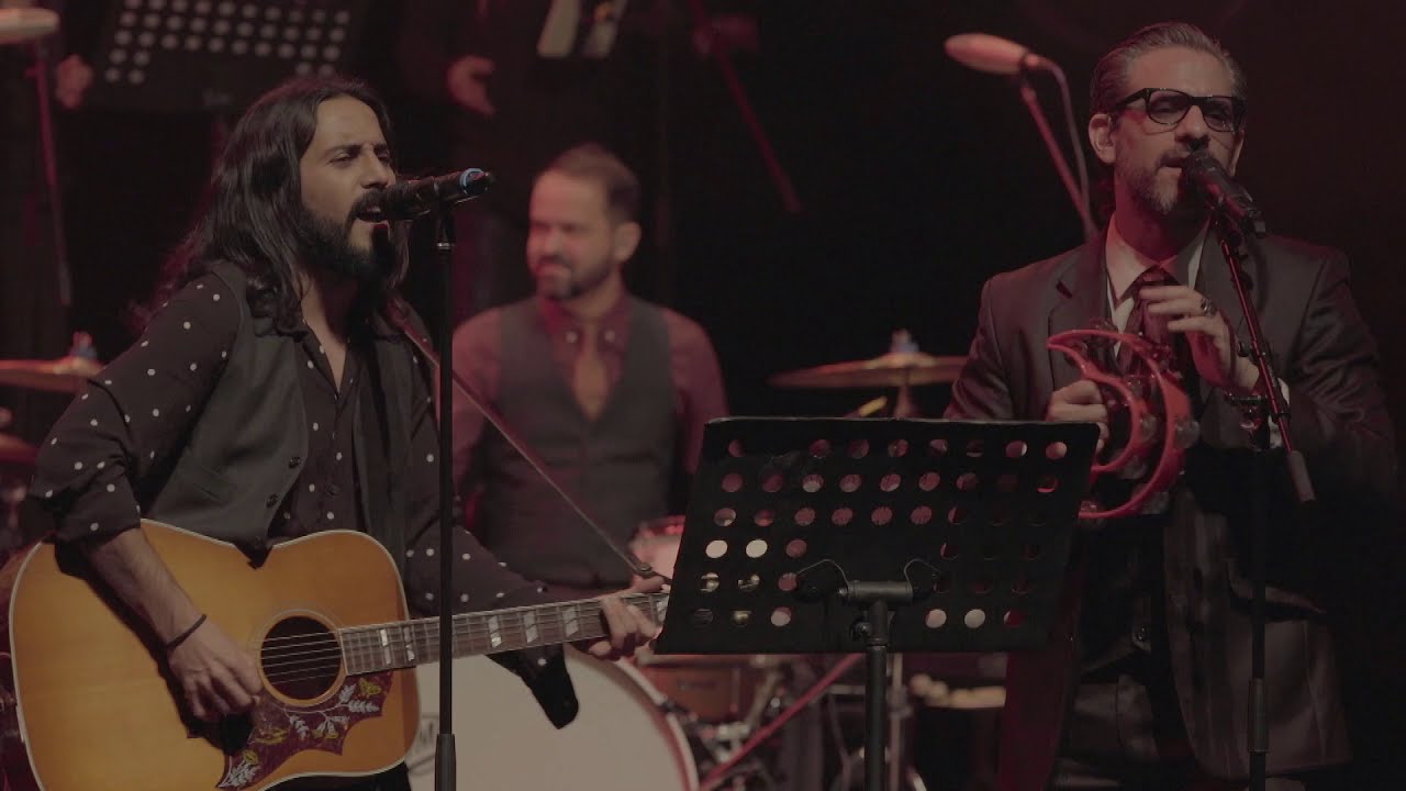 Disidente - Soy un Lobo Ft. Maurizio Terracina  (Hasta Siempre vol. 1. Grabado en Vivo)