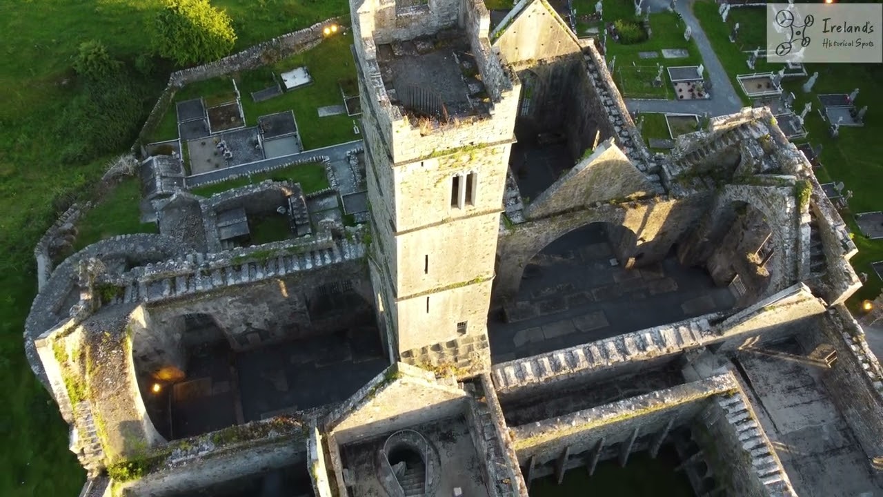 Quin Abbey